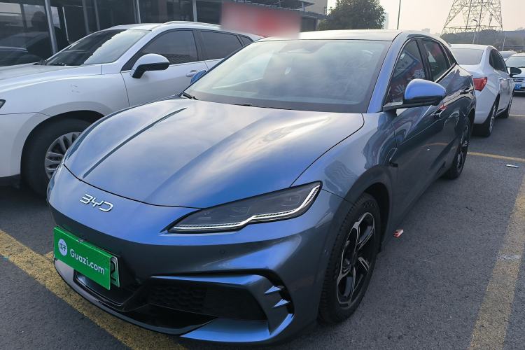 Used BYD Seal 06GT 2025 505 Wave Plus Edition