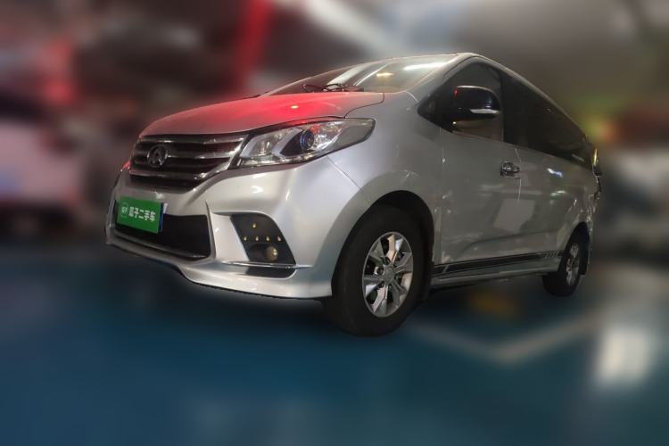 Used SAIC MAXUS G10 2014 2.0T Automatic Elite Edition