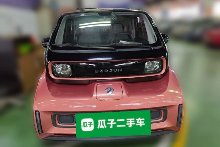 Used Baojun E300 2020 Plus Interstellar Smart Edition