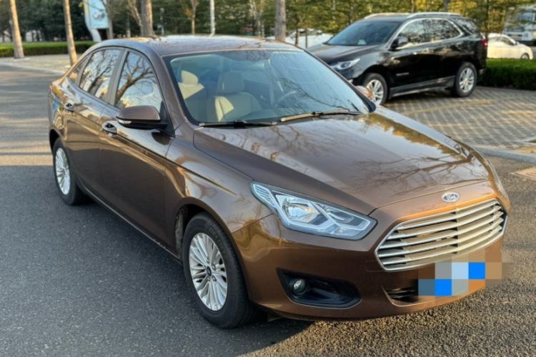 Used Ford Escort 2015 1.5L Automatic Comfort Edition