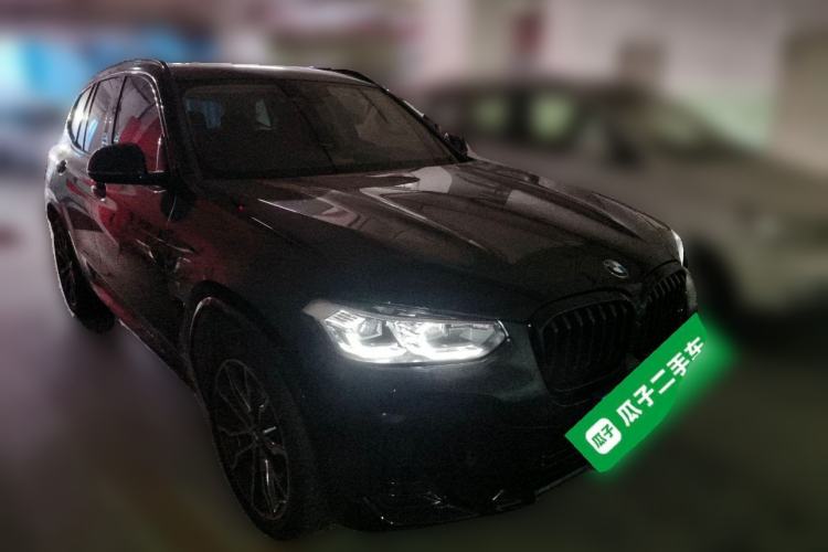 Used BMW X3 2023 xDrive30i Leading Model M Night Edition Package
