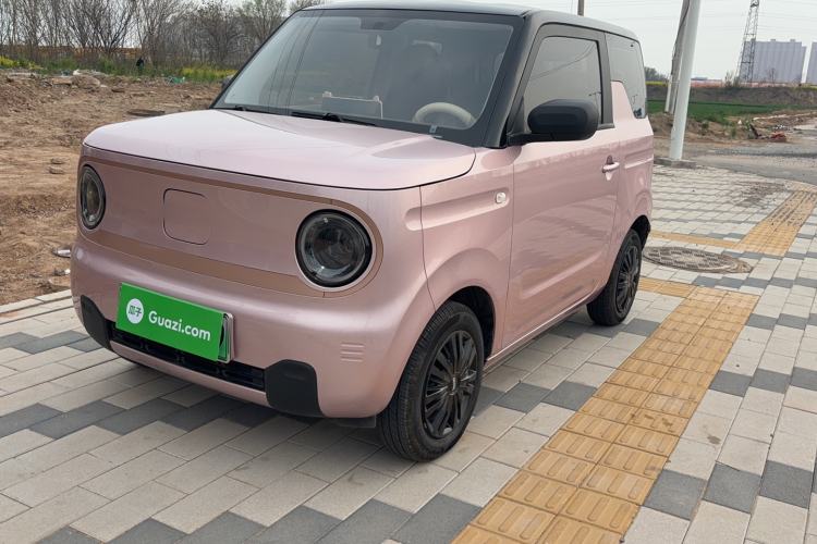 Used Geely Galaxy Panda 2024 Panda Mini 200km Longteng PRO Edition