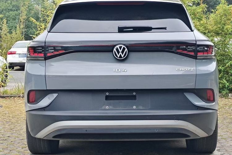 Used Volkswagen ID.4 CROZZ 2021 Long-Range Lite PRO Two-Wheel Drive Version