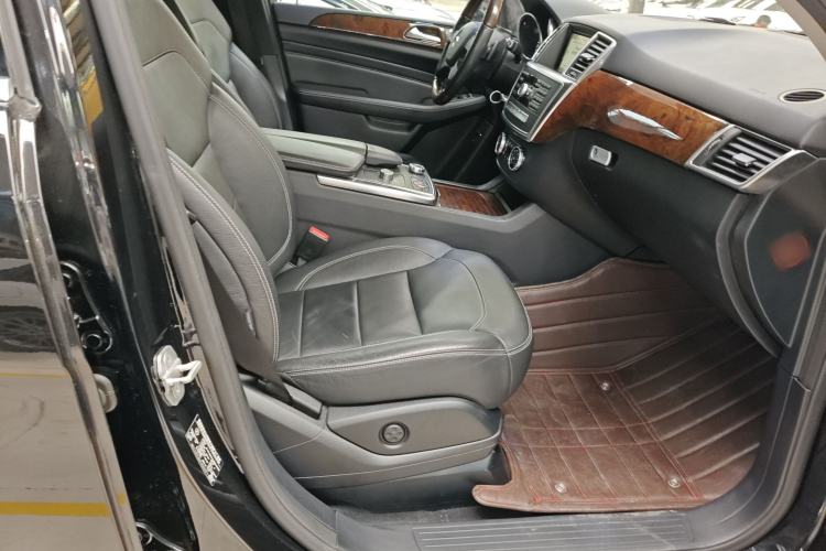 Used Mercedes-Benz M-Class 2014 ML 400 4MATIC Luxury Model