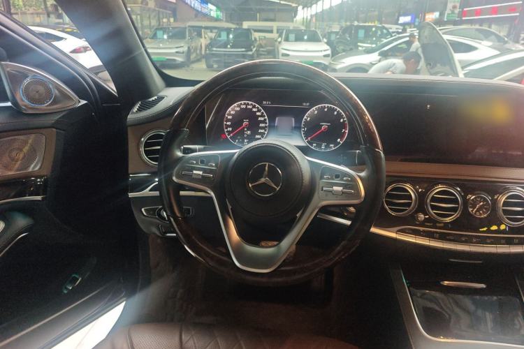 Used Mercedes-Benz Maybach S-Class 2019 S 450 4MATIC