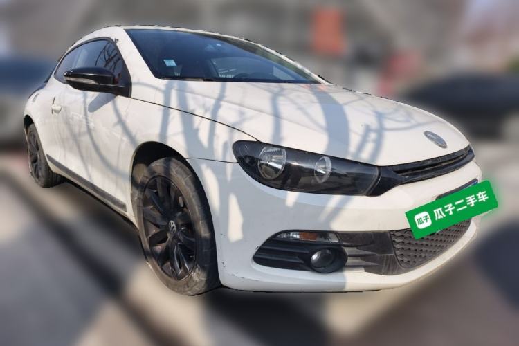 Used Volkswagen Scirocco 2014 1.4 TSI Competition Edition