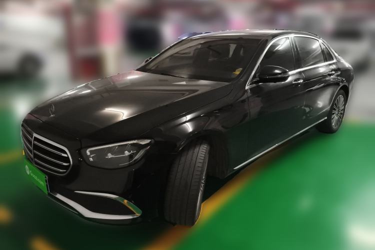 Used Mercedes-Benz E-Class 2021 Restyled E 300 L Luxury Edition