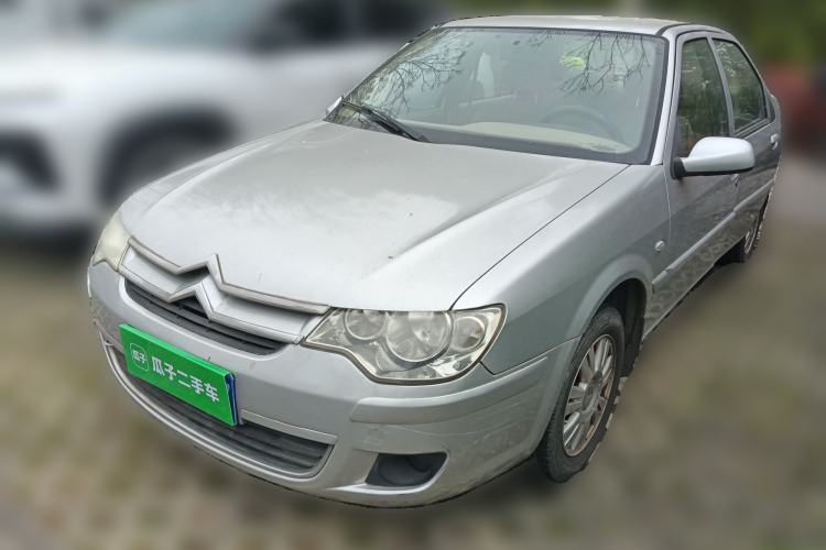 Used Citroen Elysee 2010 Sedan 1.6L Manual Tech Edition