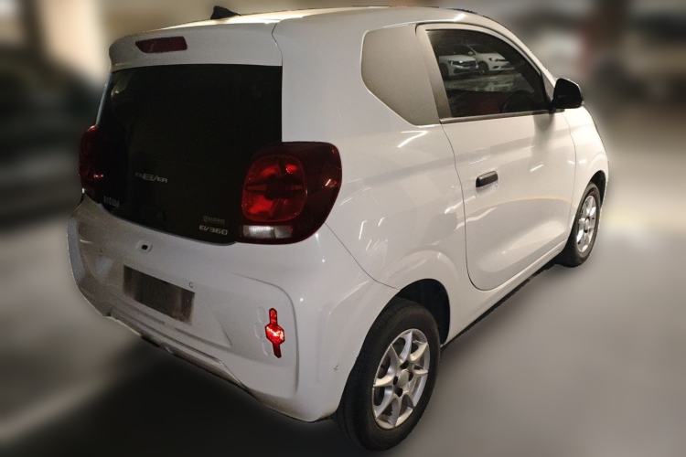 Used Roewe Clever 2022 311km QiQi BoBo Edition Rear Right 45 Deg