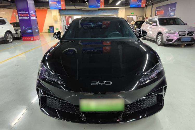 Used BYD Seal 06GT 2025 505 Wave Plus Edition Front