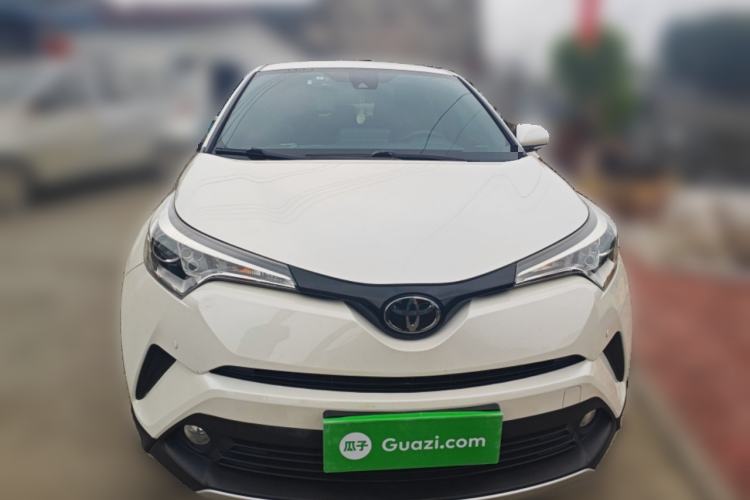 Used Toyota IZOA 2018 2.0L Yichi Edition China V Standard Front