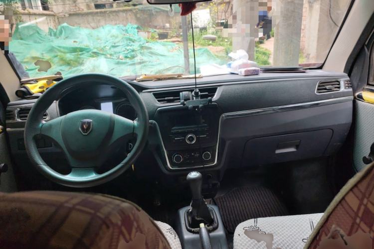 Used Jinbei Hiace X30 2018 1.3L Standard Edition DLCG12 Center Console