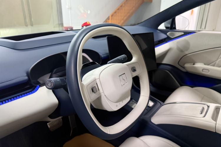 Used Zeekr 007 2024 Four-Wheel Drive Intelligent Driving Version 100 kWh