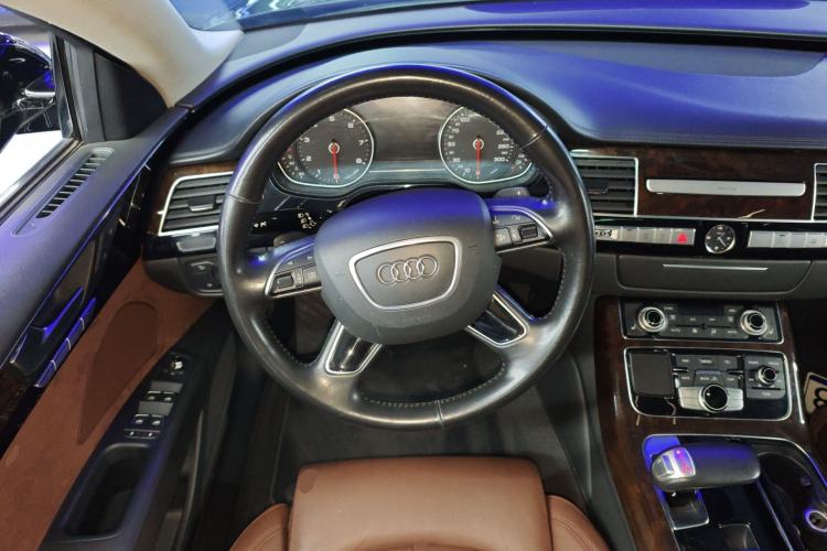 Used Audi A8 2016 A8L 45 TFSI quattro Fashion Edition
