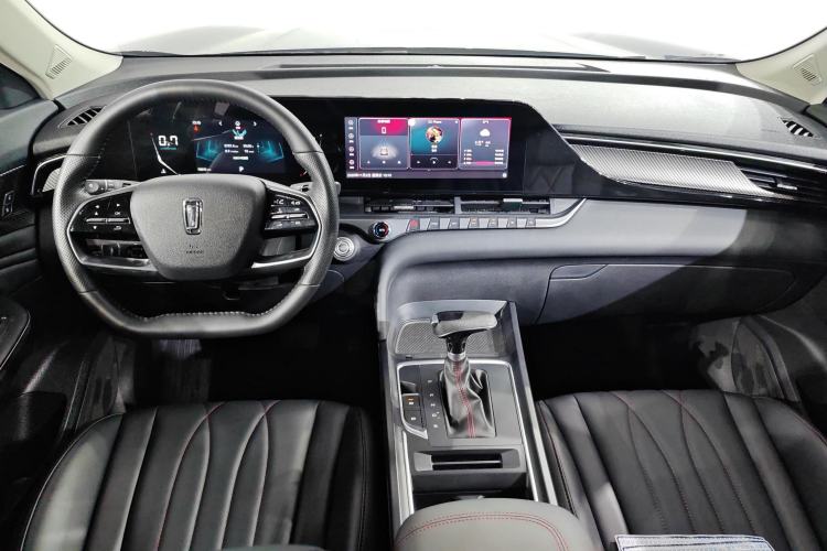 Used Bestune T55 2022 1.5T Automatic Leap Edition