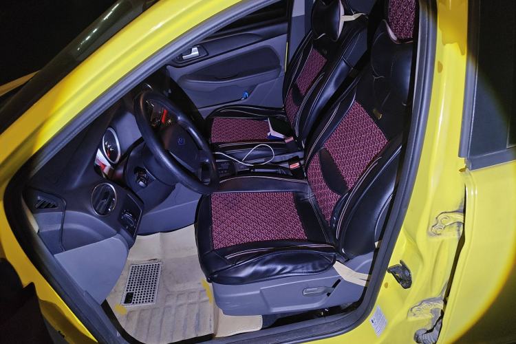 Used Ford Focus 2013 Hatchback Classic 1.8L Automatic Base Model Left Front Seat