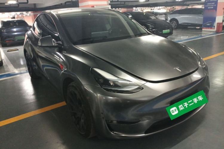 Used Tesla Model Y 2021 Standard Range Rear-Wheel Drive Version