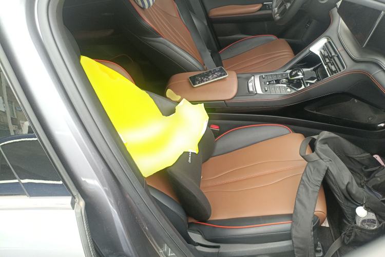 Used BYD Song PLUS 2020 1.5T Automatic Flagship Edition
