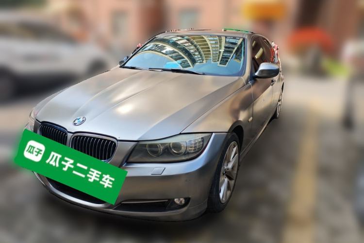 Used BMW 3 Series 2010 320i Luxury Model
