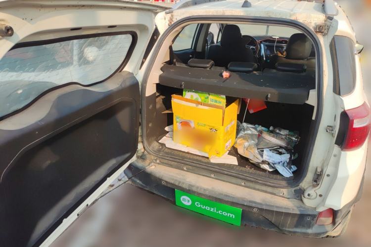 Used BYD Yuan 2016 1.5L Manual Luxury Model