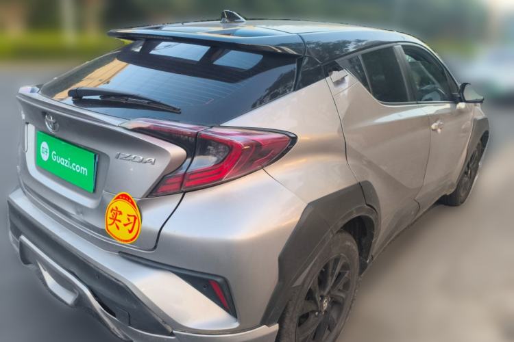 Used Toyota IZOA 2021 2.0L Yichi SPORT
