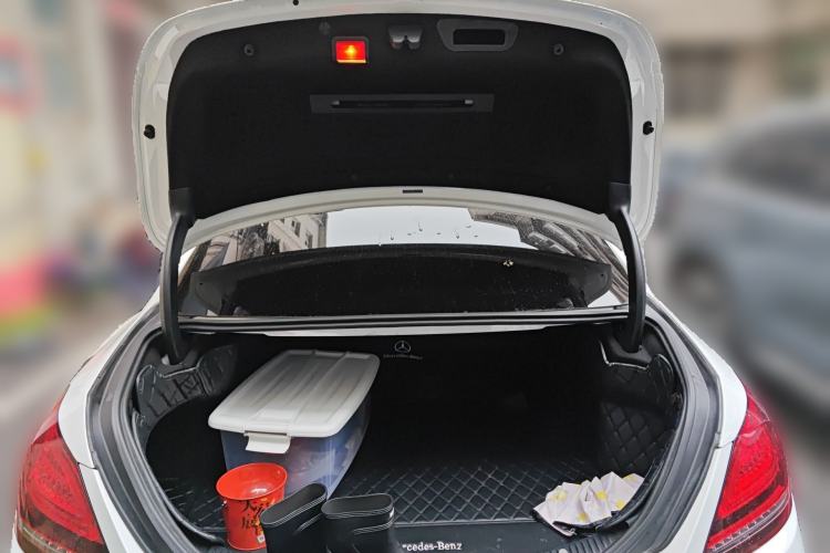 Used Mercedes-Benz C-Class 2019 C 180 L Fashion Edition Sport Version
