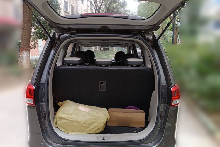 Used FORTHING S500 2016 1.6L Manual Luxury Model