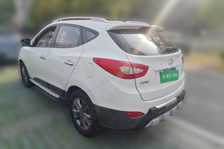 Used Hyundai ix35 2013 2.0L Automatic Two-Wheel Drive Smart GLS China IV Standard