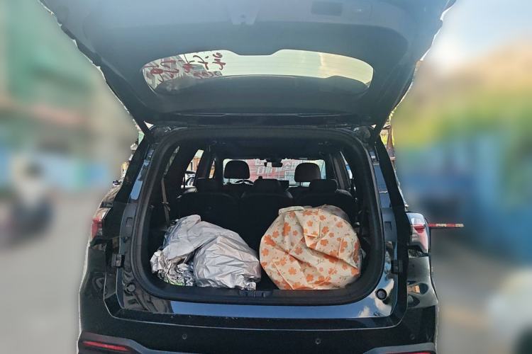 Used Geely Auto Haoyue L 2024 2.0T DCT Prestige Version