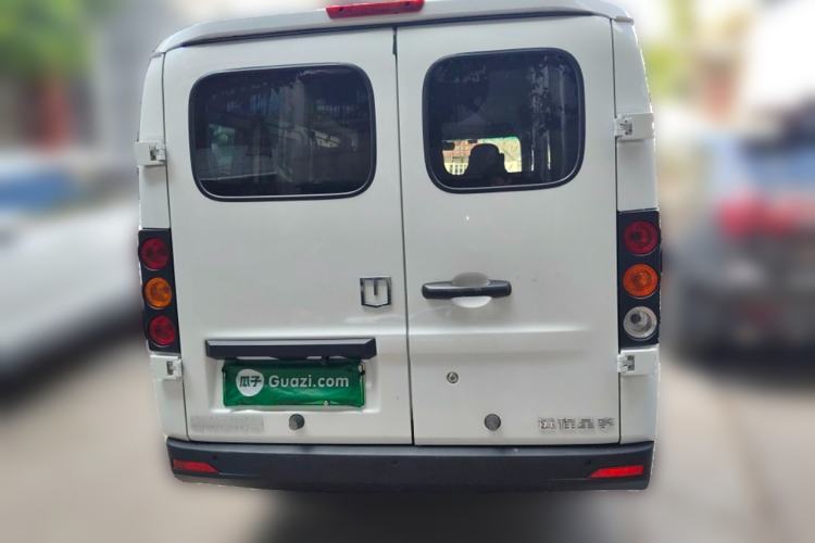 Used Farizon Xingxiang V 2025 Xingxiang V6E Xuanwu Wealth Creation Edition I
