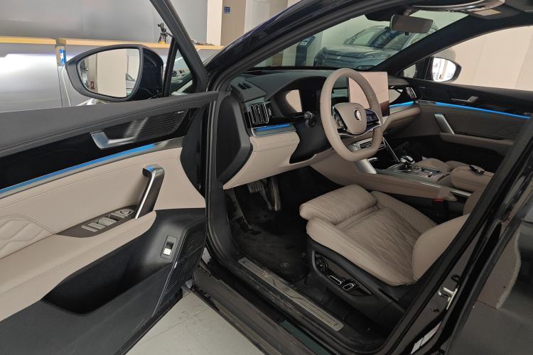 Used BYD Tang New Energy 2025 Intelligent Driving Version DM-i 115KM Flagship Edition Driver Seat