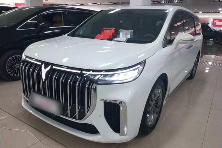 Used VOYAH Dream 2022 Low-Carbon Edition Dream+ Smart Enjoyment Package