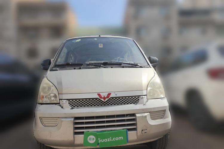 Used Wuling Rongguang 2011 1.2L Base Version Front