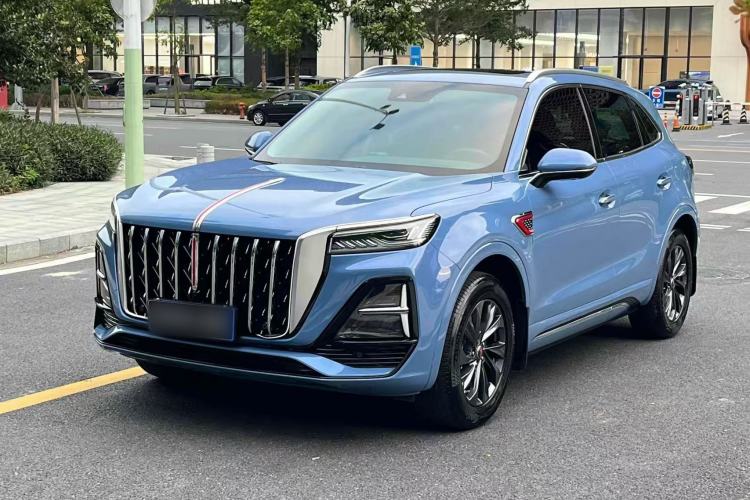 Used Hongqi HS5 2023 2.0T Qixiang Pro Edition