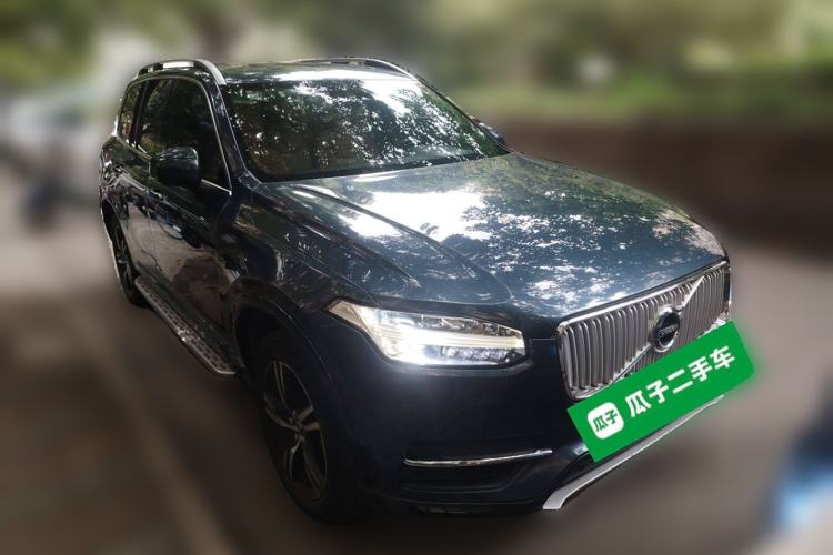 Used Volvo XC90 2018 T6 Zhiyi Edition 7-Seater