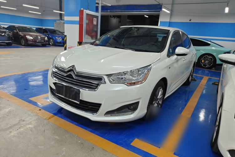 Used Citroen C4L 2014 1.8L Intelligent Drive Automatic Dynamic Model