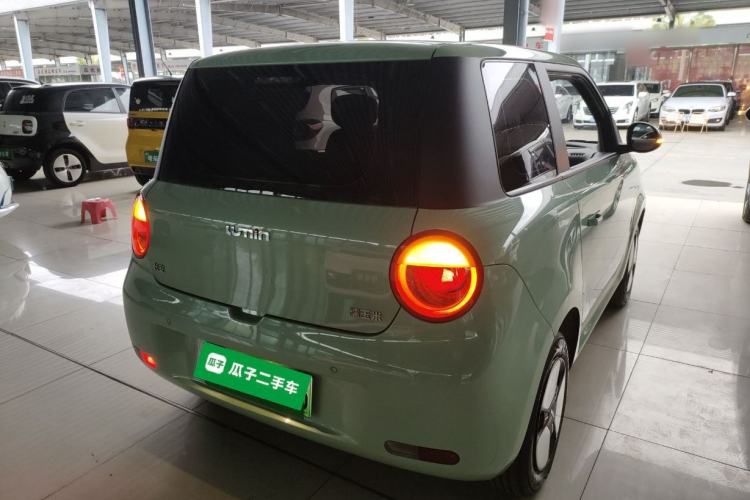 Used CHANGAN NEVO Lumin 2022 155 km – Refreshingly Sweet Edition Rear Right 45 Deg