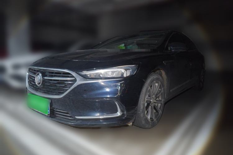 Used Buick LaCrosse 2021 652T Luxury Model