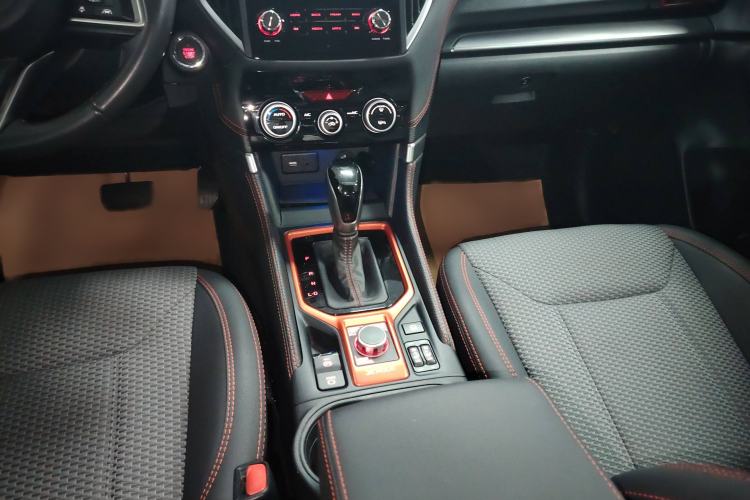 Used Subaru Forester 2021 2.0i X Sport Edition EyeSight