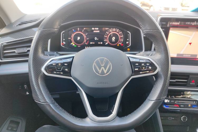 Used Volkswagen Tiguan L New Energy 2022 430 PHEV Plug-in Hybrid Flagship Edition Steering Wheel