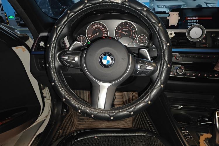 Used BMW 3 Series 2018 320i M Sport Package