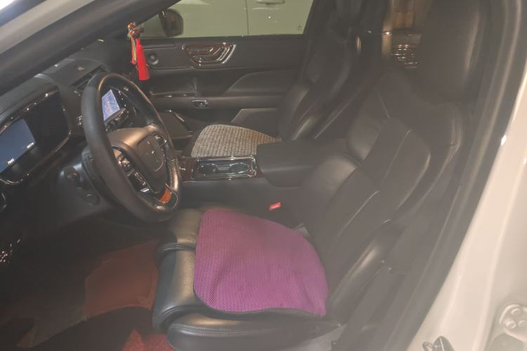 Used Lincoln Continental 2019 2.0T Two-Wheel Drive Prestige Version China V Standard