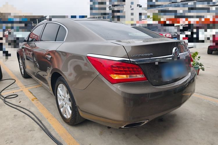 Used Buick LaCrosse 2013 2.4L SIDI Leading Comfort Version