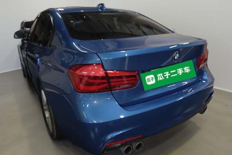 Used BMW 3 Series 2018 320Li Leading Model M Sport Package