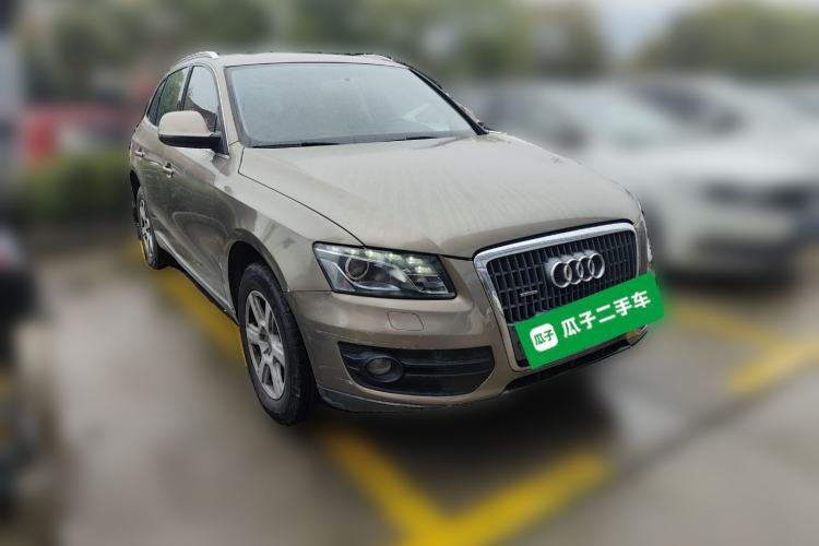 Used Audi Q5 2010 2.0TFSI Trendy Edition