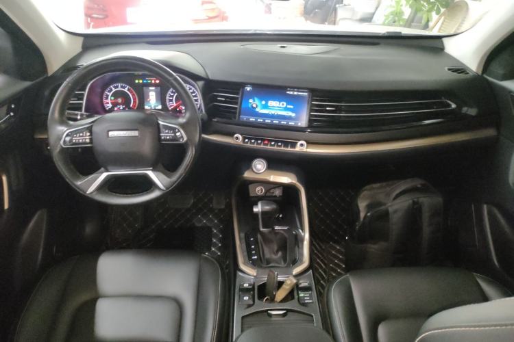 Used Haval H6 2019 Blue Label 1.5 GDIT Automatic Champion Edition