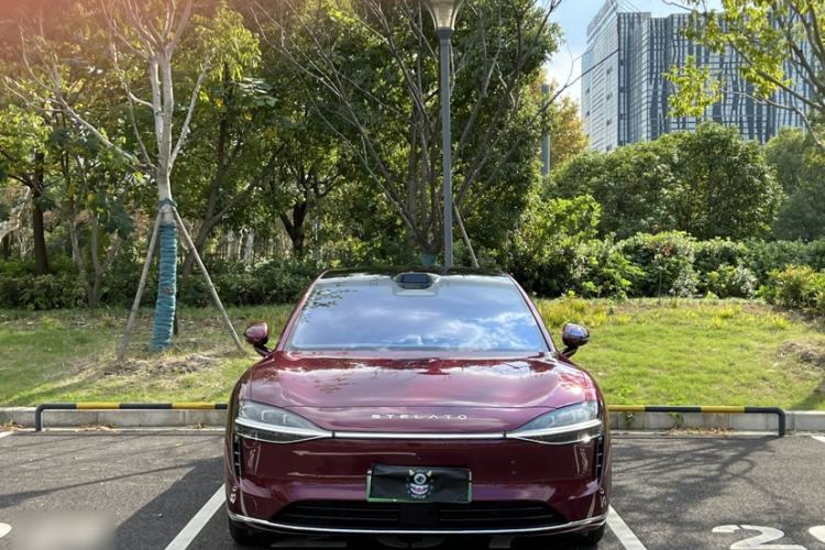 Used Hima Stelato S9 2024 All-Electric Max Rear-Drive Long-Range Version Exterior 7