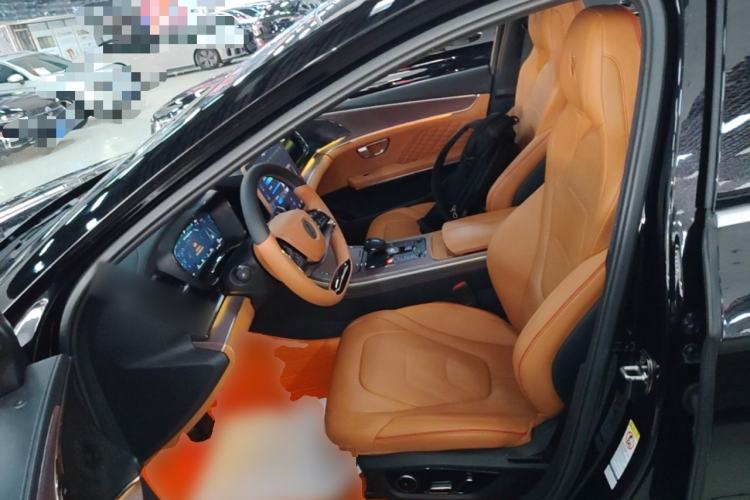 Used BYD Han 2022 DM-i 121KM Luxury Model
