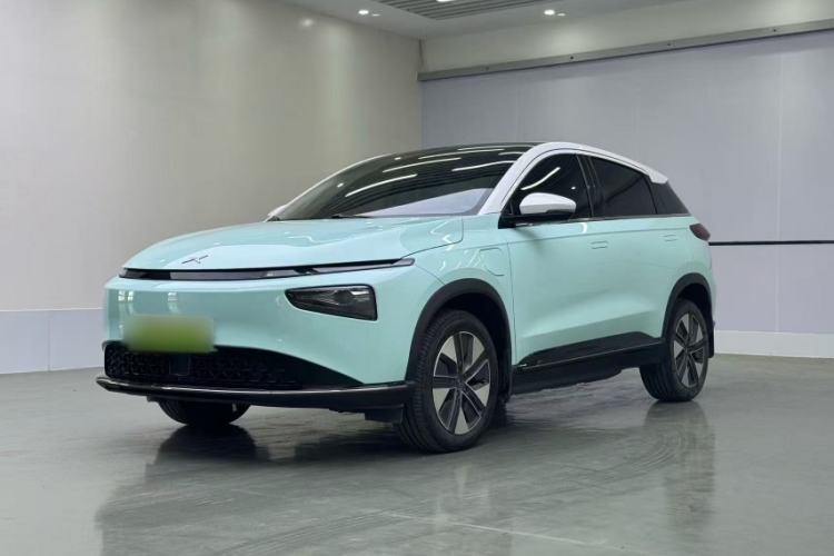 Used XPeng G3 2022 G3i 460G+