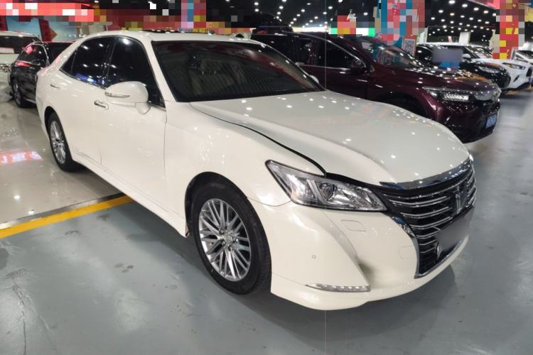 Used Toyota Crown 2015 2.5L Elite Edition